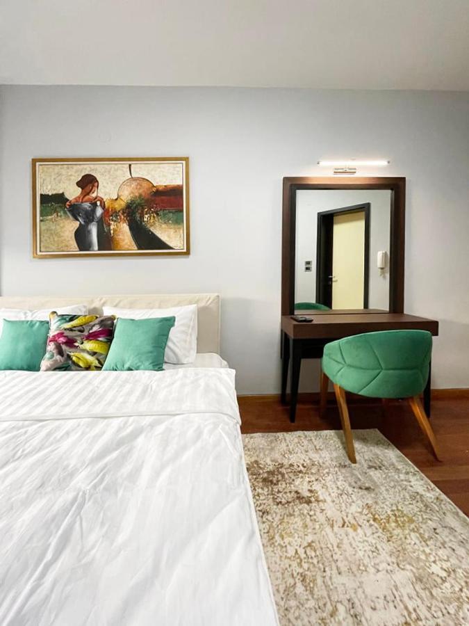 Budget-Friendly Retreat Apartment Skopje Exterior photo