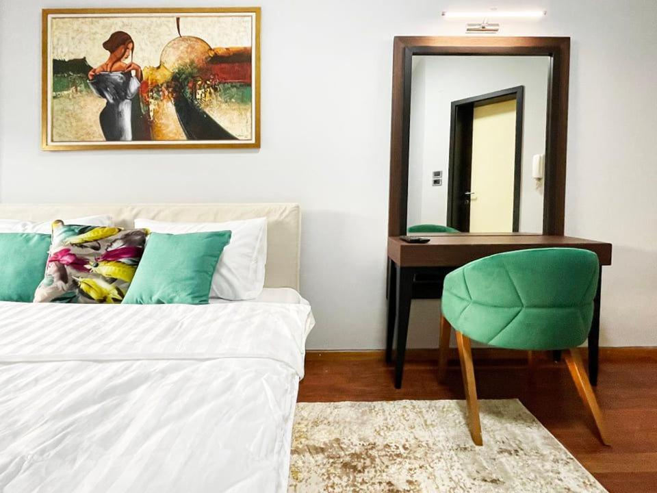 Budget-Friendly Retreat Apartment Skopje Exterior photo