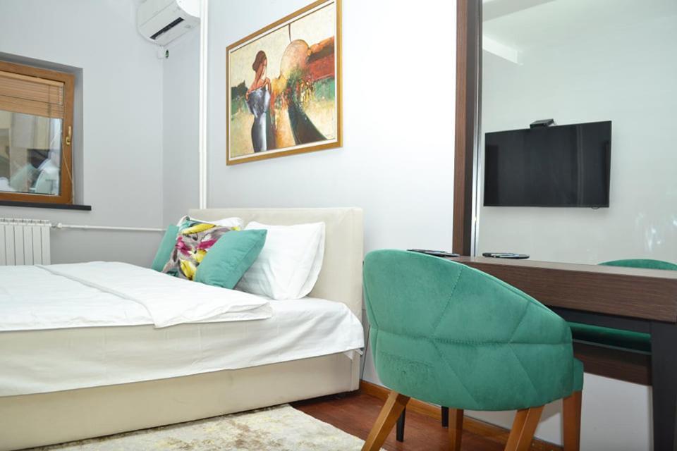 Budget-Friendly Retreat Apartment Skopje Exterior photo