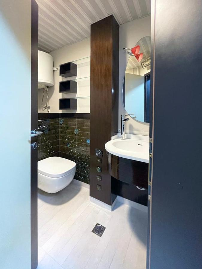 Budget-Friendly Retreat Apartment Skopje Exterior photo