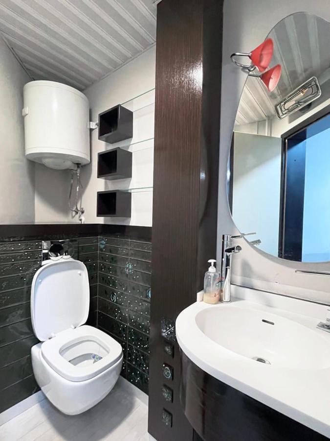 Budget-Friendly Retreat Apartment Skopje Exterior photo