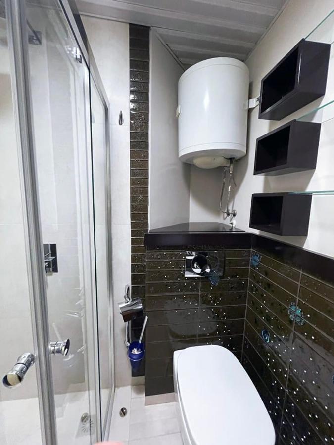 Budget-Friendly Retreat Apartment Skopje Exterior photo